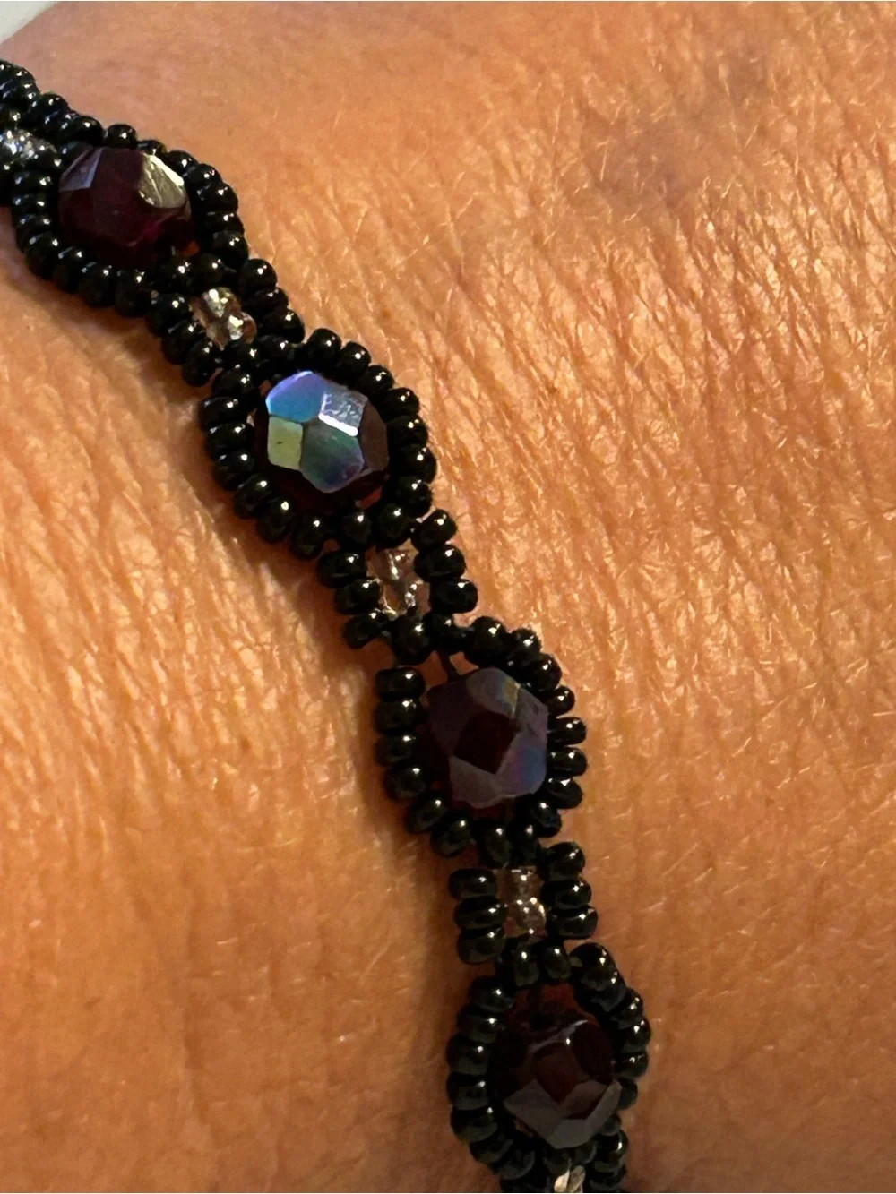 N/A beaded bracelet